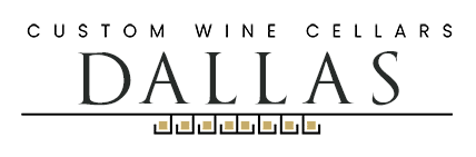Custom Wine Cellars Dallas Logo