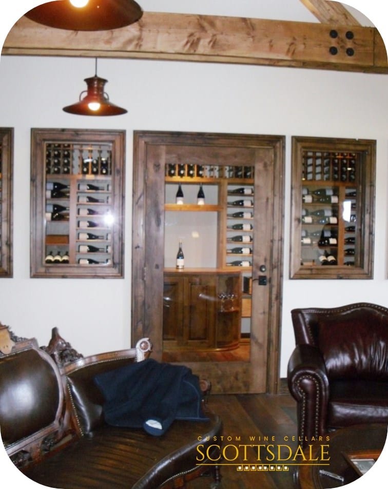 We Offer Custom Wine Cellar Design Dallas-Fort Worth Services
