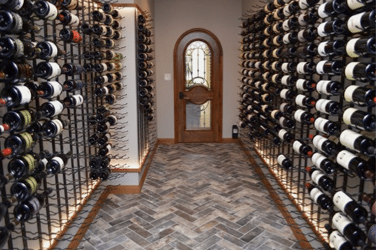 Click here to learn more about custom wine cellar design Dallas-Fort Worth.