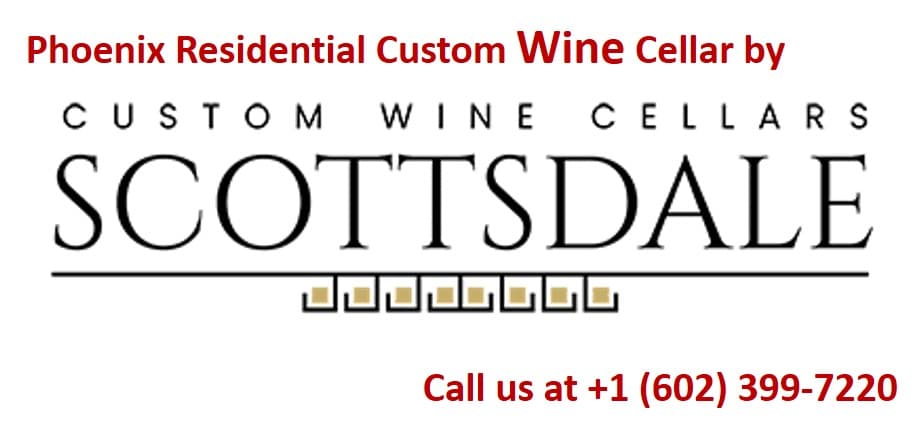 Custom Wine Cellars Dallas is an Expert in Residential Wine Cellar Conversion