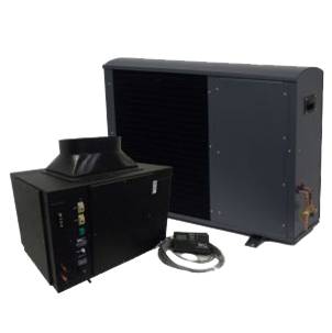 Ducted Split Refrigeration System Wine Guardian Dallas-Fort Worth