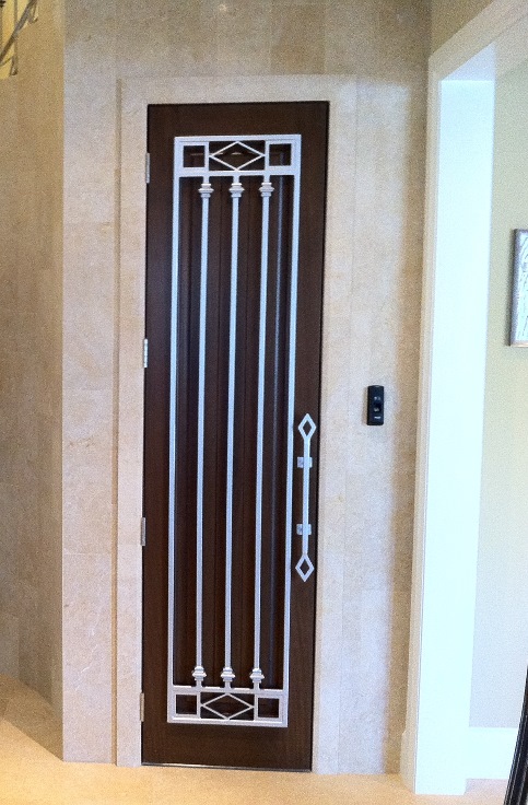 Professional Wine Cellar Installers in Dallas-Fort Worth Install Stylish Custom Wine Cellar Doors Correctly