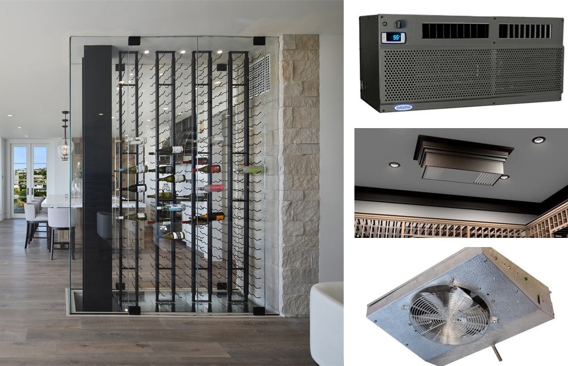 Hire a wine cellar cooling unit specialist!