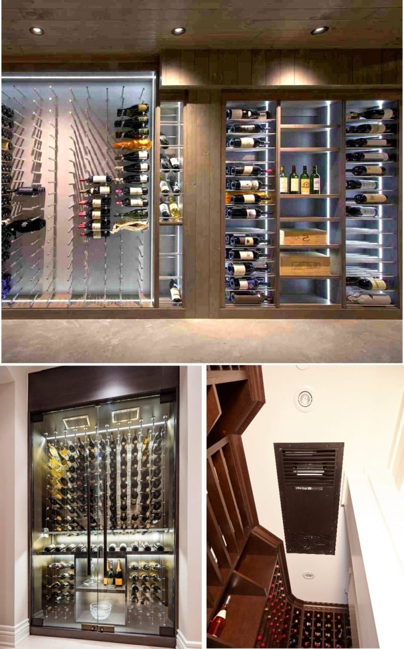 Choosing the Right Wine Cellar Door and Cooling System is Crucial in Wine Cellar Construction Dallas-Fort Worth