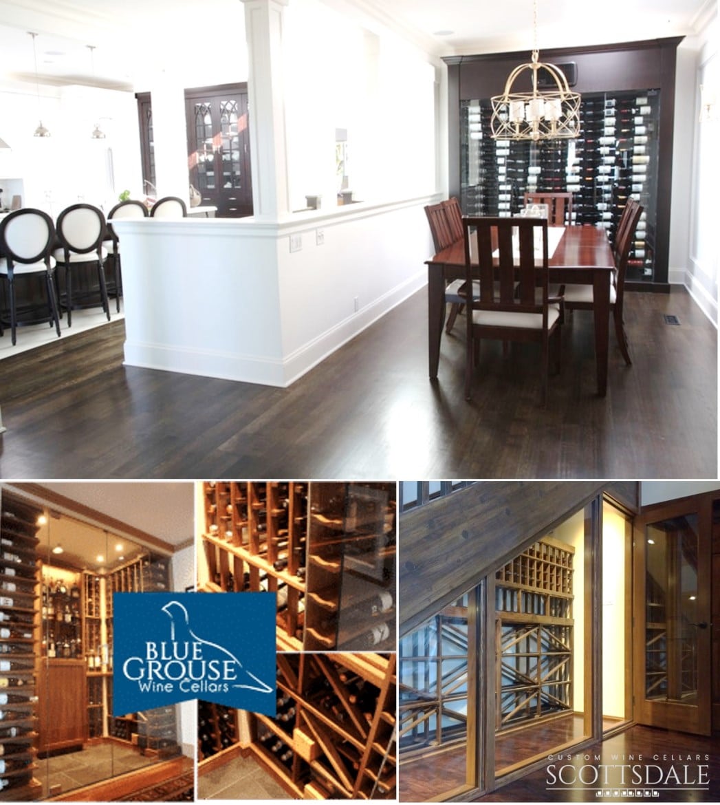 Need inspiration for your next project? Click here to view stylish small wine cellar design ideas by expert installers in Phoenic Unique Small Glass Wine Cellar Deigns Ideas Brought to Life by Wine Cellar Installers in Dallas-Fort Worth