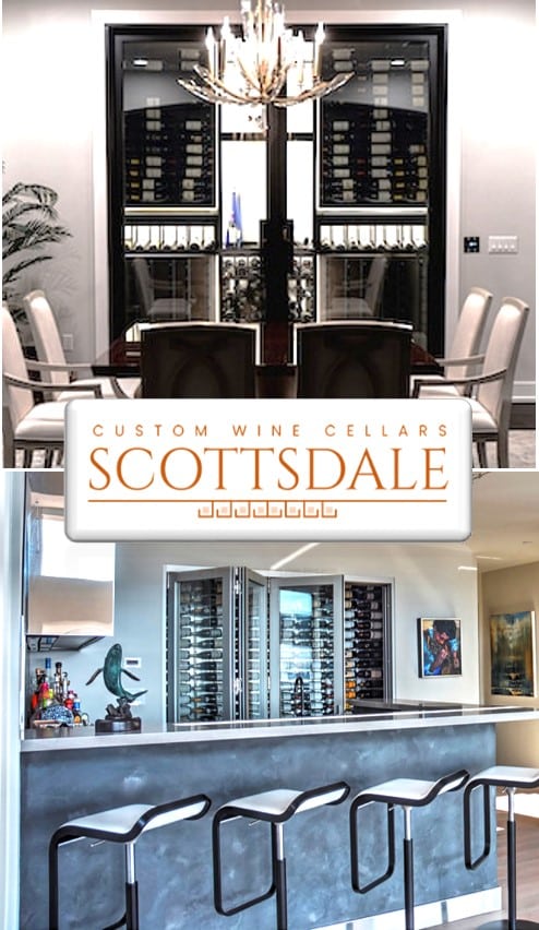 Refrigerated Wine Cellars by Dallas Experts