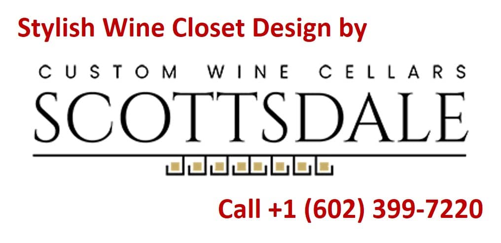 Dallas-Fort Worth Wine Closet Design by Master Builders