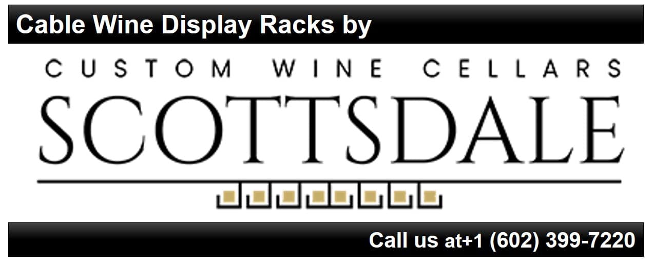 Glass Wine Cellars by Dallas-Fort Worth Builders 