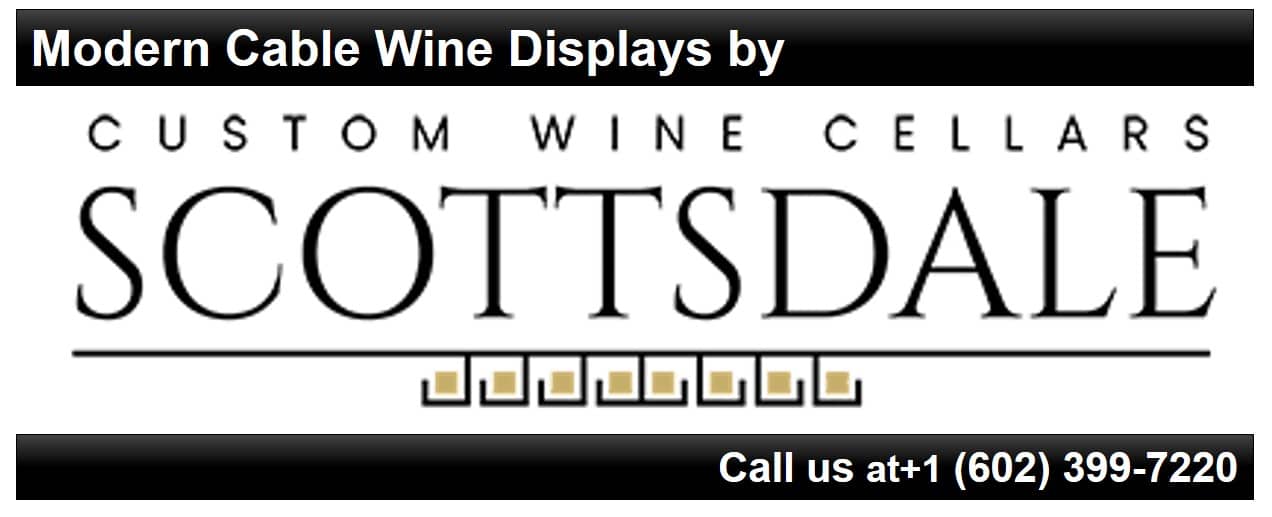 Custom Wine Cellars Dallas is a Premier Builder of Modern Wine Cellars 