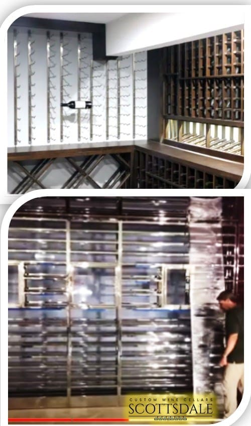 Inspiring Wine Cellar Ideas by Dallas-Fort Worth Master Builders