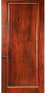 10 - Arlington Dallas-Fort Worth Plain Wood Solid Wine Cellar Door
