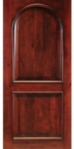 2 - Ahwatukee Foothills Texas Arch Wood Solid Wine Cellar Door