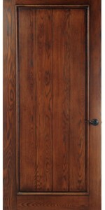 5 - Irving Dallas-Fort Worth Single Panel Wood Solid Wine Cellar Door