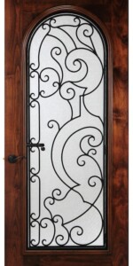 8 - Desert Hills Dallas-Fort Worth & Iron Wine Cellar Doors Specialty Design Texas