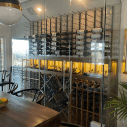 2 - Transitional Wine Cellar Transitional Wine Cellar