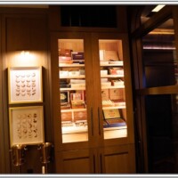 6 - Custom Cigar Humidor and Wine Cabinets for Luxury Gaming Club